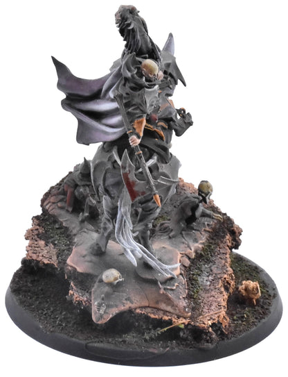 SOULBLIGHT GRAVELORDS Vampire Lord On Nightmare Steed #1 PRO PAINTED Sigmar 9364