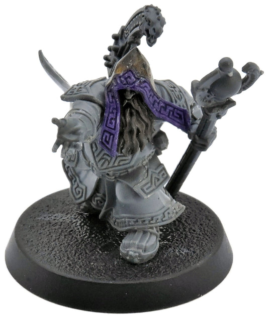 LEAGUES OF VOTANN Grimnyr Missing Drones #1 INCOMPLETE Warhammer 40K 4826