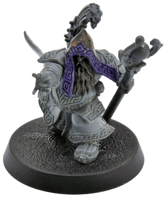 LEAGUES OF VOTANN Grimnyr Missing Drones #1 INCOMPLETE Warhammer 40K 4826