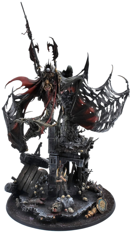 SOULBLIGHT Prince Vhordrai Lord Of The Crimson Keep PRO PAINTED CONVERTED