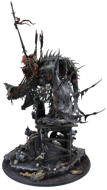 SOULBLIGHT Prince Vhordrai Lord Of The Crimson Keep PRO PAINTED CONVERTED