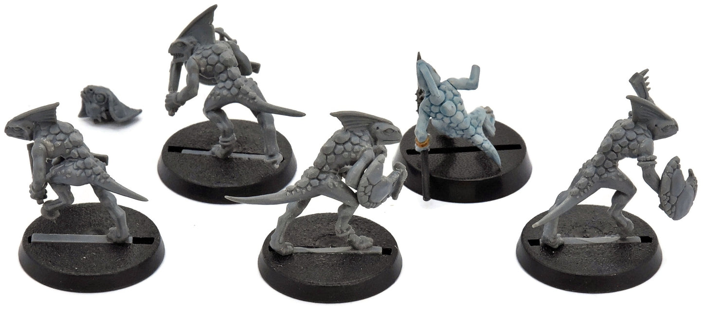 SERAPHON 5 Skinks #1 Warhammer Sigmar 4833