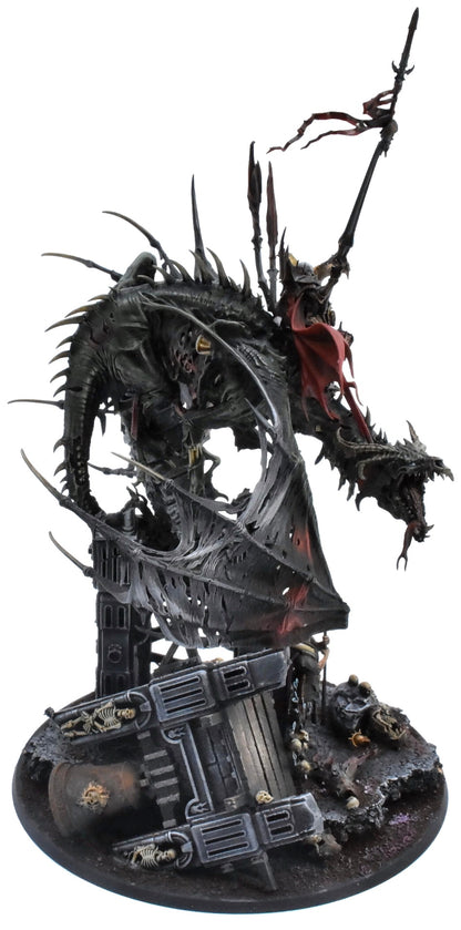 SOULBLIGHT Prince Vhordrai Lord Of The Crimson Keep PRO PAINTED CONVERTED