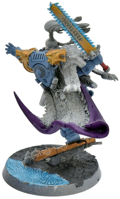 SPACE WOLVES Ragnar Blackmane #1 Warhammer 40K 4864