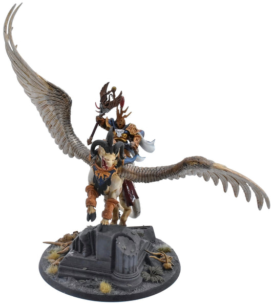STORMCAST ETERNALS Aventis Firestrike #1 PRO PAINTED Warhammer Sigmar 9425