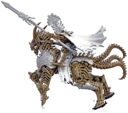 OSSIARCH BONEREAPERS Arch-Kavalos Zandtos Dark Lance of Ossiarch #1 Sigmar 6368