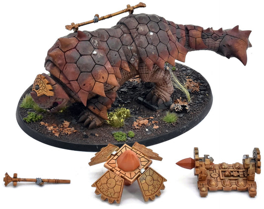 SERAPHON bastiladon #1 INCOMPLETE Warhammer Sigmar 4888