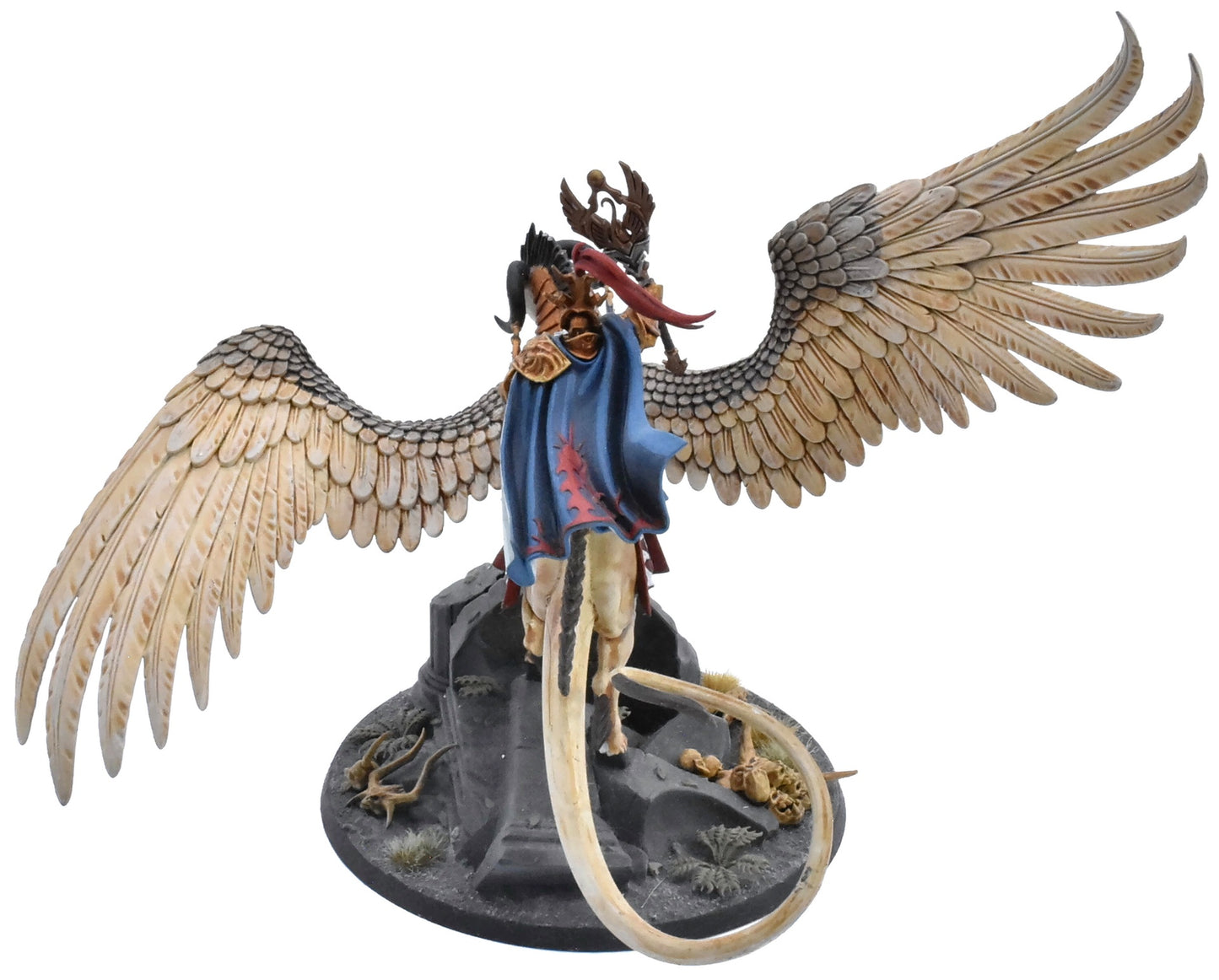 STORMCAST ETERNALS Aventis Firestrike #1 PRO PAINTED Warhammer Sigmar 9425