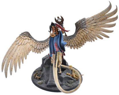 STORMCAST ETERNALS Aventis Firestrike #1 PRO PAINTED Warhammer Sigmar 9425