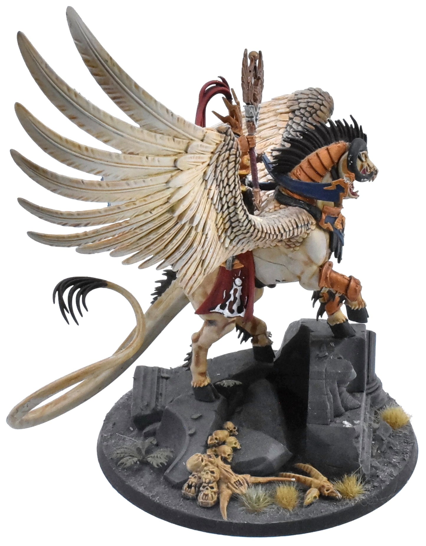 STORMCAST ETERNALS Aventis Firestrike #1 PRO PAINTED Warhammer Sigmar 9425