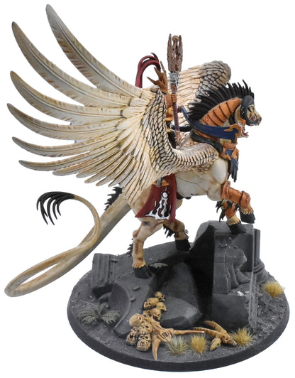 STORMCAST ETERNALS Aventis Firestrike #1 PRO PAINTED Warhammer Sigmar 9425