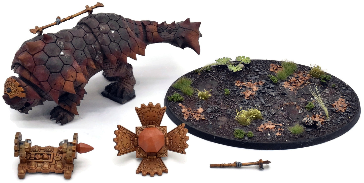 SERAPHON bastiladon #1 INCOMPLETE Warhammer Sigmar 4888