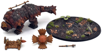 SERAPHON bastiladon #1 INCOMPLETE Warhammer Sigmar 4888