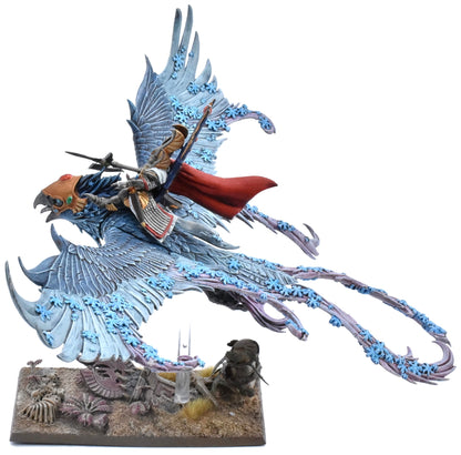 HIGH ELVES Flamespyre Frost Heart Phoenix #1 PRO PAINTED Fantasy 9432