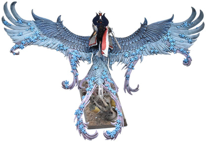 HIGH ELVES Flamespyre Frost Heart Phoenix #1 PRO PAINTED Fantasy 9432
