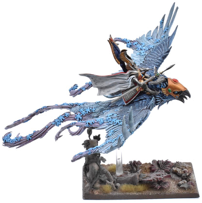 HIGH ELVES Flamespyre Frost Heart Phoenix #1 PRO PAINTED Fantasy 9432