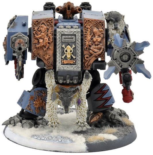 SPACE WOLVES Bjorn The Fellhanded #1 Warhammer 40K 4895