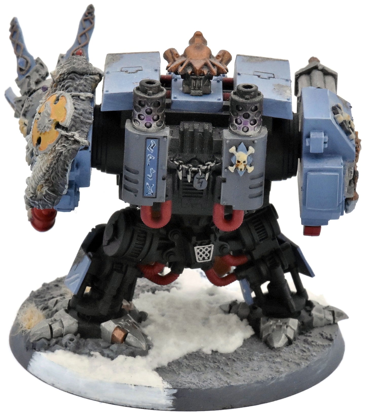 SPACE WOLVES Bjorn The Fellhanded #1 Warhammer 40K 4895