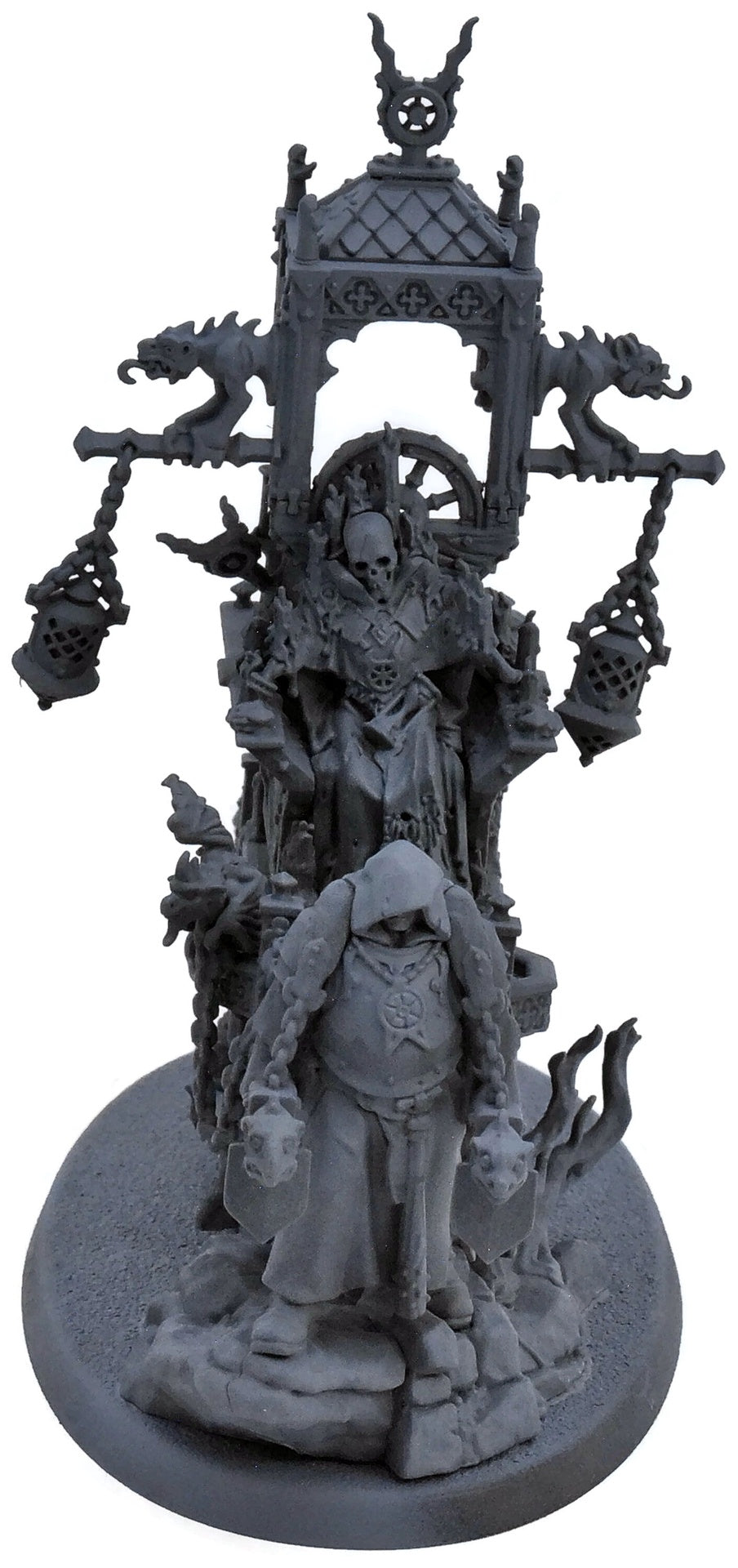 CITIES OF SIGMAR Pontifex Zenestra #1 Warhammer Sigmar 6382
