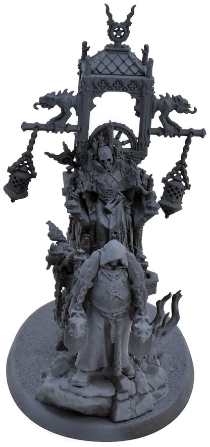 CITIES OF SIGMAR Pontifex Zenestra #1 Warhammer Sigmar 6382