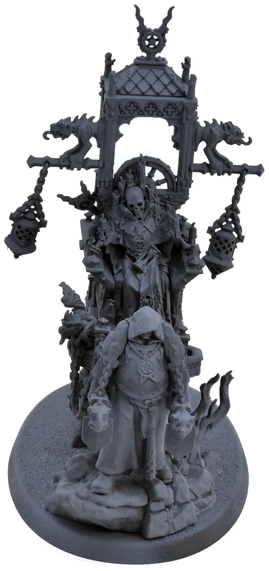 CITIES OF SIGMAR Pontifex Zenestra #1 Warhammer Sigmar 6382