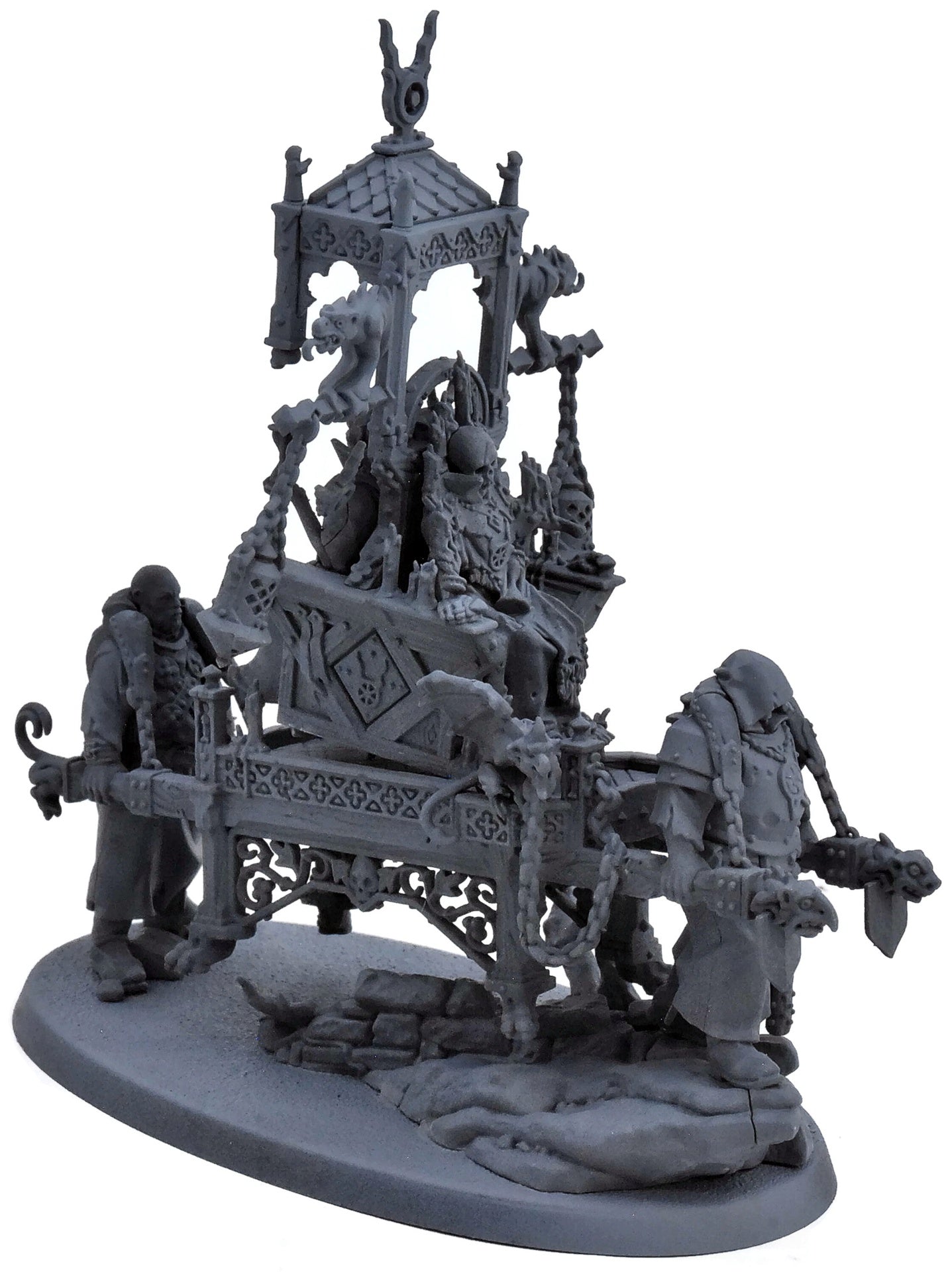 CITIES OF SIGMAR Pontifex Zenestra #1 Warhammer Sigmar 6382