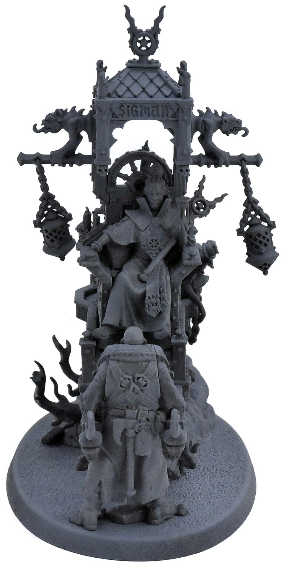 CITIES OF SIGMAR Pontifex Zenestra #1 Warhammer Sigmar 6382