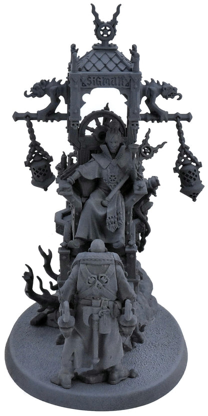 CITIES OF SIGMAR Pontifex Zenestra #1 Warhammer Sigmar 6382