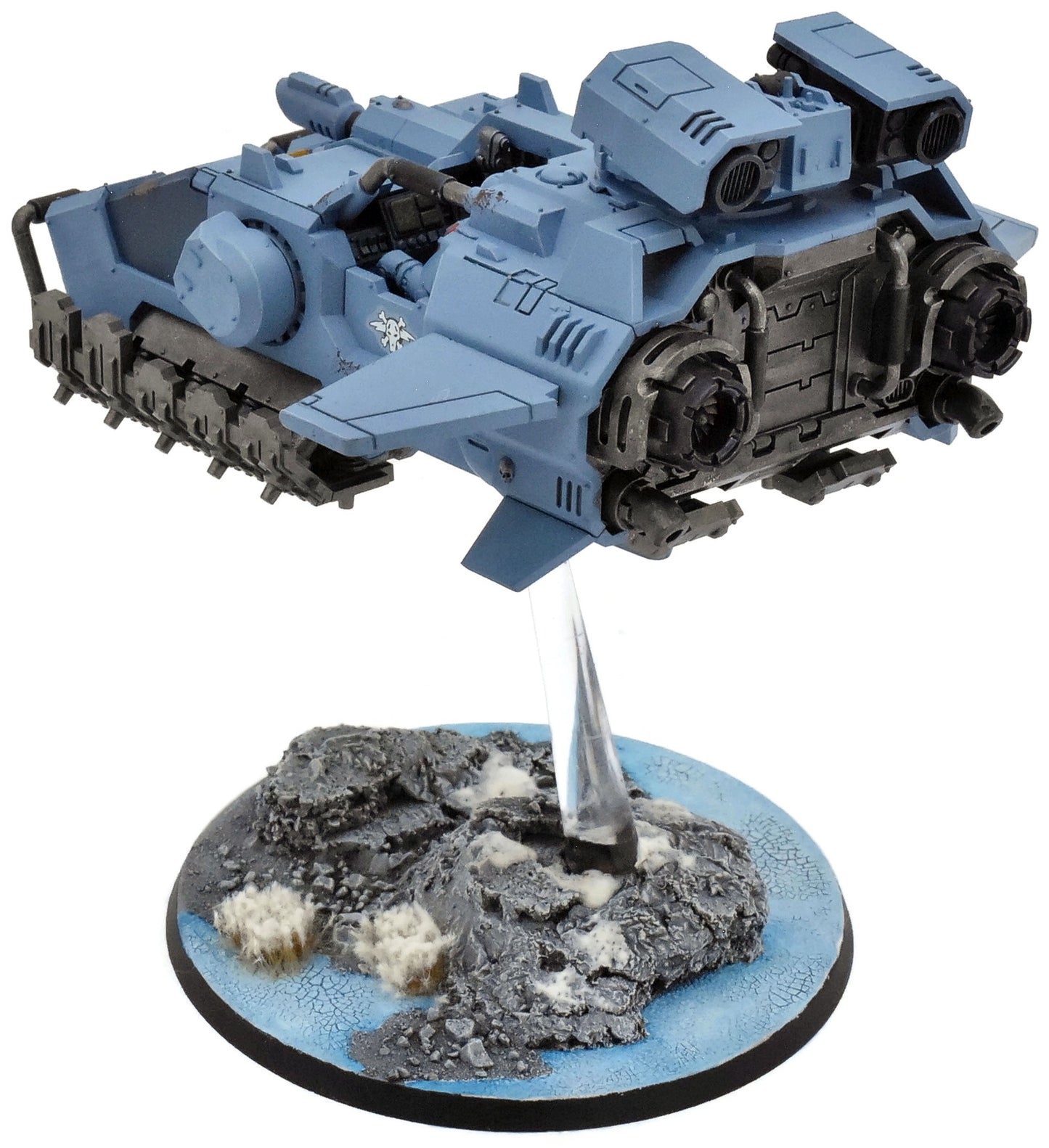 SPACE WOLVES Storm Speeder Thunderstrike #1 Warhammer 40K 4918