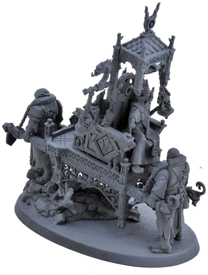 CITIES OF SIGMAR Pontifex Zenestra #1 Warhammer Sigmar 6382