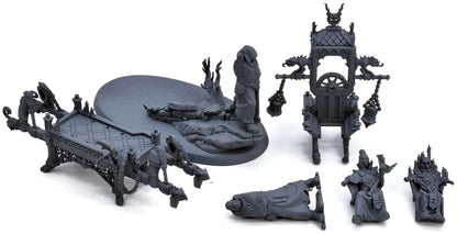 CITIES OF SIGMAR Pontifex Zenestra #1 Warhammer Sigmar 6382
