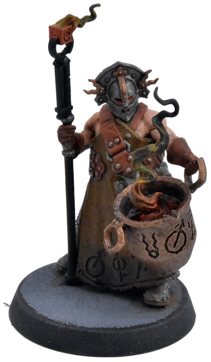 CITIES OF SIGMAR Alchemite Warforger #1 Warhammer Sigmar 6399