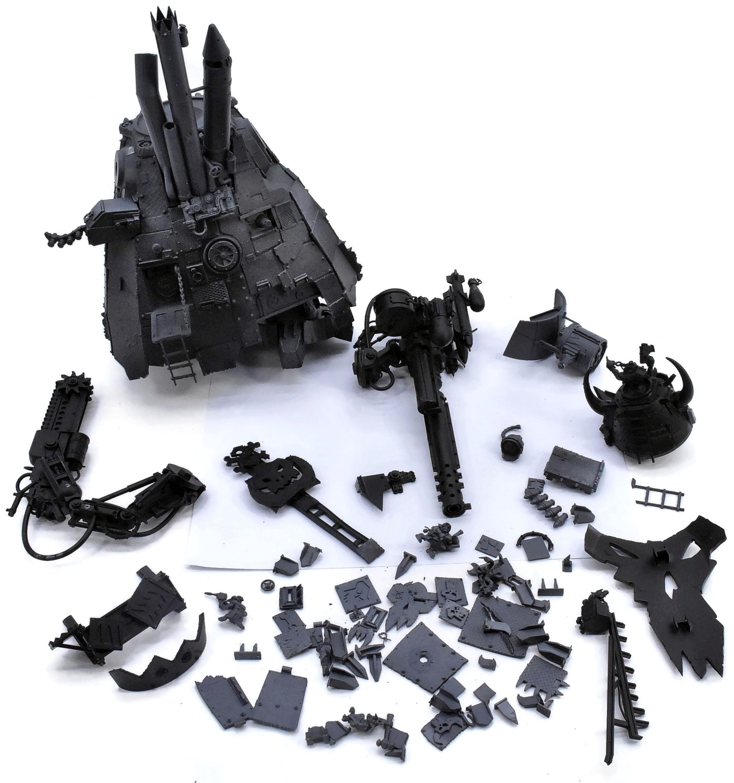 ORKS Stompa #1 Warhammer 40K 9463