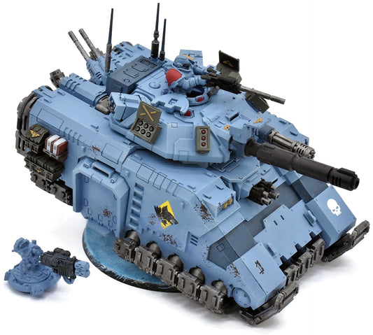 SPACE WOLVES Primaris Repulsor Executioner Tank #1 Warhammer 40K 4925