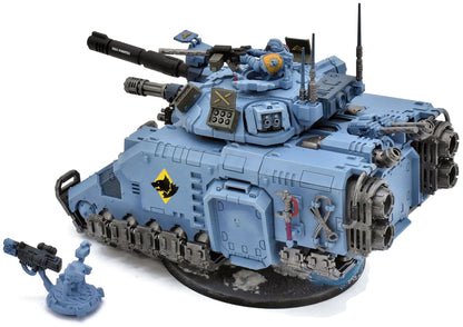 SPACE WOLVES Primaris Repulsor Executioner Tank #1 Warhammer 40K 4925