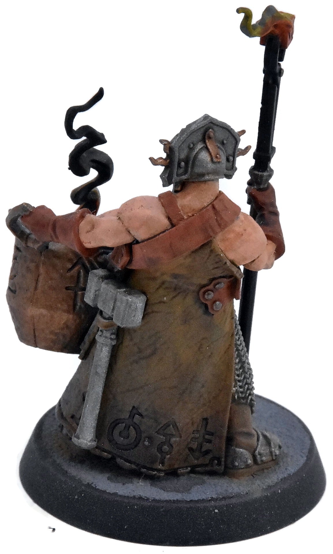 CITIES OF SIGMAR Alchemite Warforger #1 Warhammer Sigmar 6399