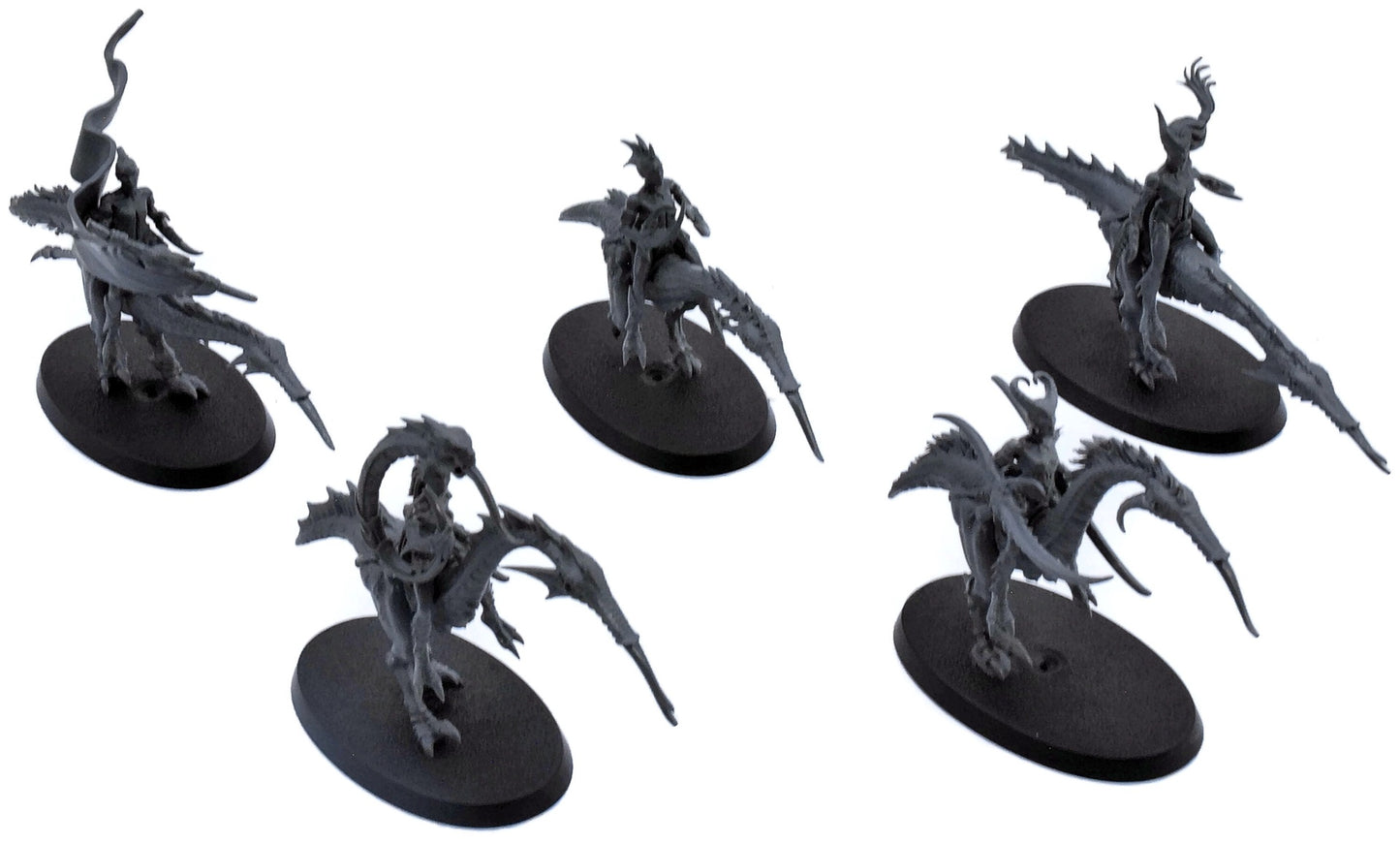 HEDONITES OF SLAANESH 5 Seekers Of Slaanesh #1 Warhammer Sigmar 9487