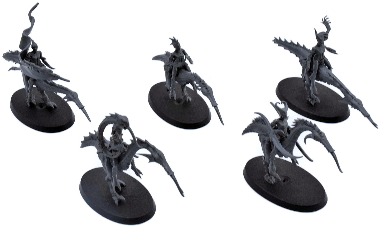 HEDONITES OF SLAANESH 5 Seekers Of Slaanesh #1 Warhammer Sigmar 9487