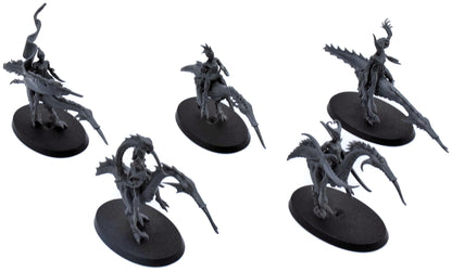 HEDONITES OF SLAANESH 5 Seekers Of Slaanesh #1 Warhammer Sigmar 9487