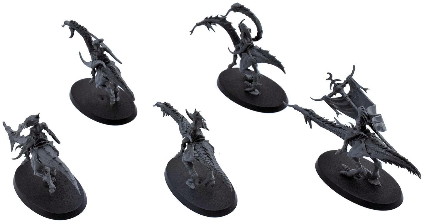HEDONITES OF SLAANESH 5 Seekers Of Slaanesh #1 Warhammer Sigmar 9487