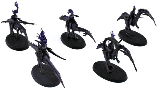 HEDONITES OF SLAANESH 5 Seekers Of Slaanesh #4 Warhammer Sigmar 9494