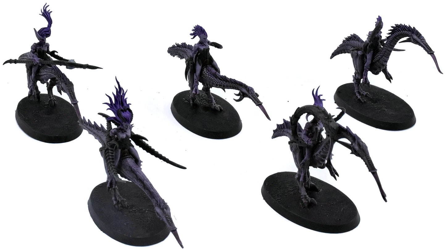 HEDONITES OF SLAANESH 5 Seekers Of Slaanesh #4 Warhammer Sigmar 9494