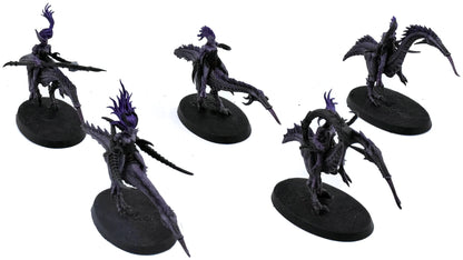 HEDONITES OF SLAANESH 5 Seekers Of Slaanesh #4 Warhammer Sigmar 9494