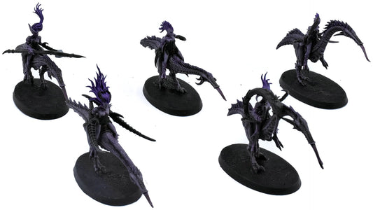 HEDONITES OF SLAANESH 5 Seekers Of Slaanesh #4 Warhammer Sigmar 9494