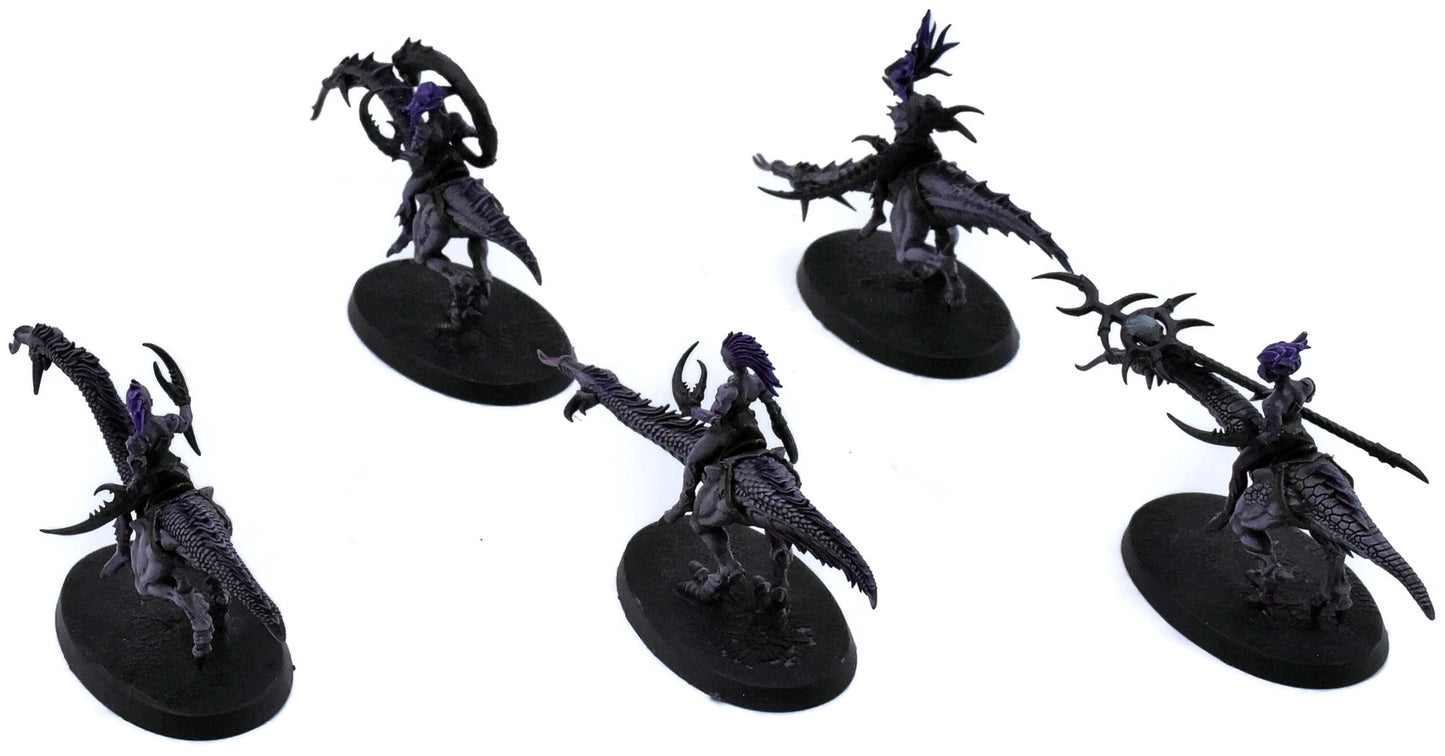 HEDONITES OF SLAANESH 5 Seekers Of Slaanesh #4 Warhammer Sigmar 9494