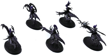 HEDONITES OF SLAANESH 5 Seekers Of Slaanesh #4 Warhammer Sigmar 9494