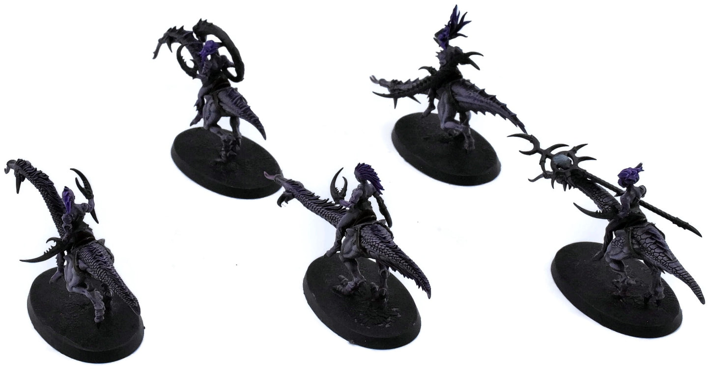 HEDONITES OF SLAANESH 5 Seekers Of Slaanesh #4 Warhammer Sigmar 9494