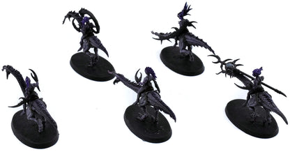HEDONITES OF SLAANESH 5 Seekers Of Slaanesh #4 Warhammer Sigmar 9494
