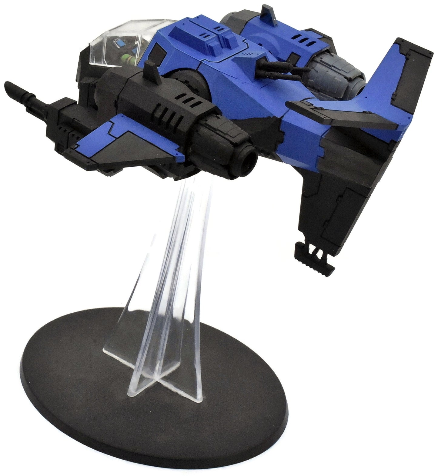 SPACE MARINES Stormtalon Gunship #1 Warhammer 40K 4956