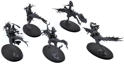 HEDONITES OF SLAANESH 5 Blissbarb Seekers Of Slaanesh #1 Warhammer Sigmar 9500